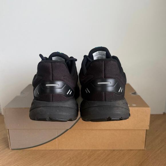 Brooks Anthem 6 Black Men Running Sneakers- SZ 11.5 main image 5